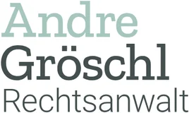 Logo Rechtsanwalt Andre Gröschl